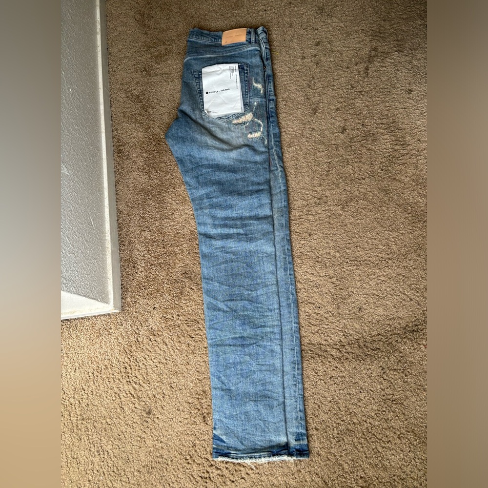 Purple Brand Jeans Size 34